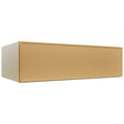 Fabuwood Echo Timber W421224LU Wall Deep Cabinet, Front View