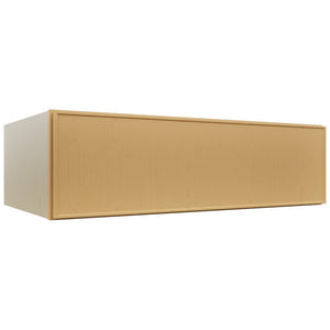 Fabuwood Echo Timber W421224LU Wall Deep Cabinet, Front View