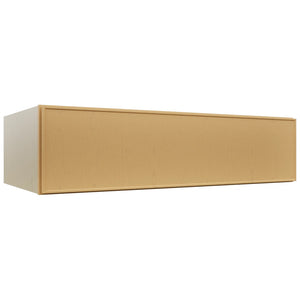 Fabuwood Echo Timber W481224LU Wall Deep Cabinet, Front View