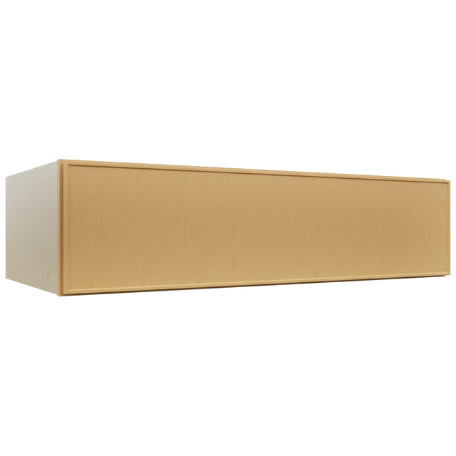 Fabuwood Echo Timber W481224LU Wall Deep Cabinet, Front View