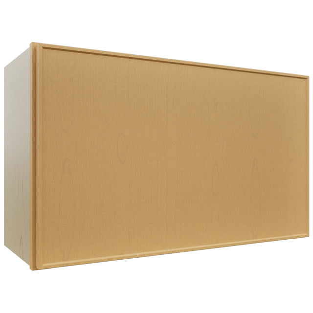 Fabuwood Echo Timber WAC3018 Wall Appliance Cabinet, Front View