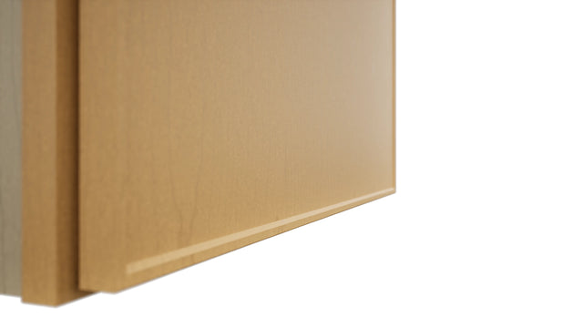 Fabuwood Echo Timber WAC3018 Wall Appliance Cabinet, Detail View