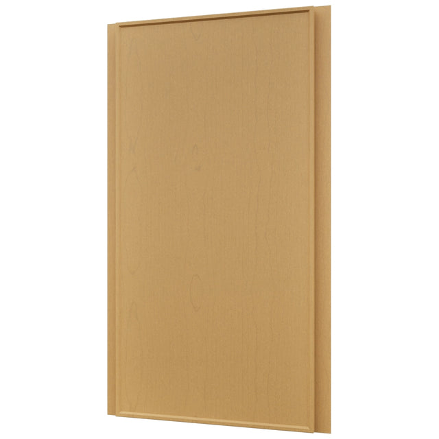 Fabuwood Echo Timber WAE1230 Wall Angle End Cabinet, Front View