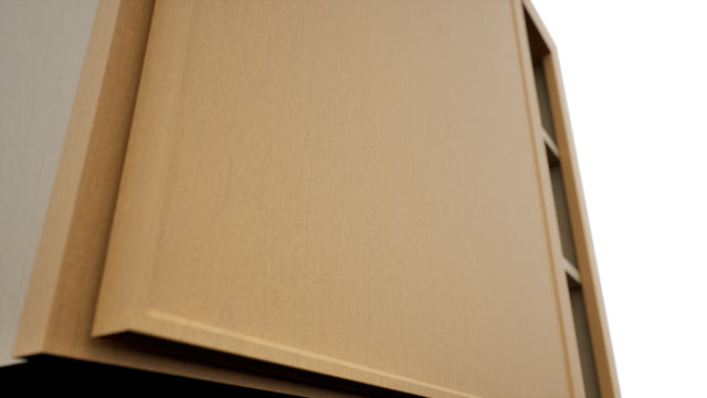 Fabuwood Echo Timber WBC3630 Wall Corner Blind Cabinet, Detail View