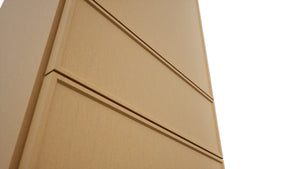 Fabuwood Echo Timber WD1848 Wall Drawer Cabinet, Detail View