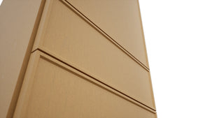 Fabuwood Echo Timber WD1860 Wall Drawer Cabinet, Detail View