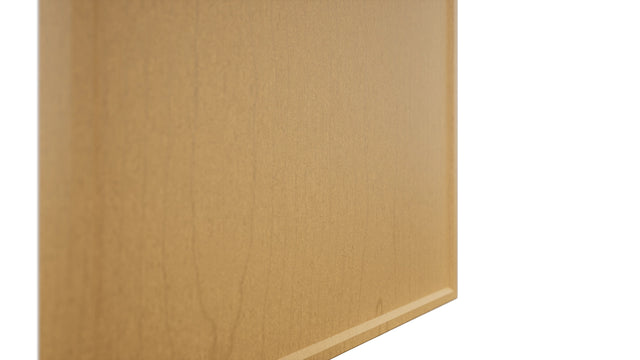 Fabuwood Echo Timber WP-T8412D Panel, Detail View