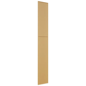 Fabuwood Echo Timber WP-T9012D Panel, Front View