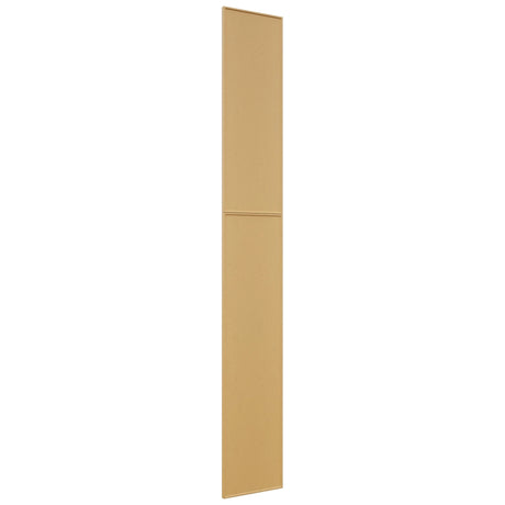 Fabuwood Echo Timber WP-T9012D Panel, Front View