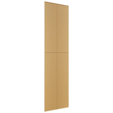 Fabuwood Echo Timber WP-T96 Panel, Front View