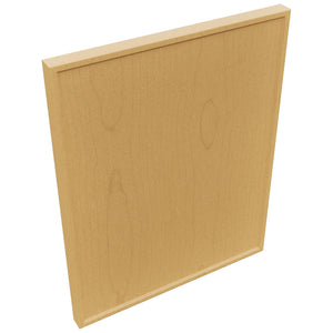 Fabuwood Echo Timber WP-W15 Panel, Top View