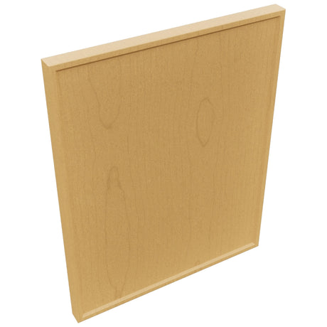 Fabuwood Echo Timber WP-W15 Panel, Top View