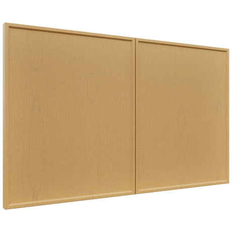 Fabuwood Echo Timber WP-W1524D Panel, Front View