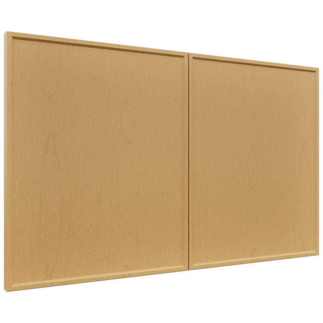 Fabuwood Echo Timber WP-W1524D Panel, Front View