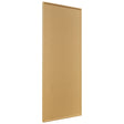 Fabuwood Echo Timber WP-W30 Panel, Front View