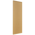 Fabuwood Echo Timber WP-W36 Panel, Front View