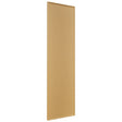Fabuwood Echo Timber WP-W42 Panel, Front View