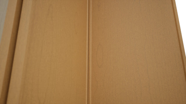 Fabuwood Echo Timber WPC2436 Wall Corner Pie Cabinet, Detail View