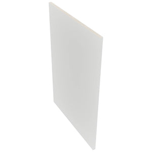 Fabuwood Frost BEP Panel, Top View