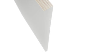 Fabuwood Frost BEP Panel, Detail View