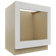 Fabuwood Frost BOC30 Base Oven Cabinet, Front View