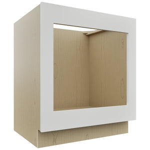 Fabuwood Frost BOC30 Base Oven Cabinet, Front View