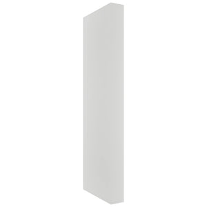 Fabuwood Frost CLM-3912 Panel, Front View