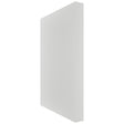 Fabuwood Frost CLM-BASE Panel, Front View