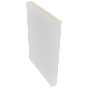 Fabuwood Frost CLM-BASE Panel, Top View