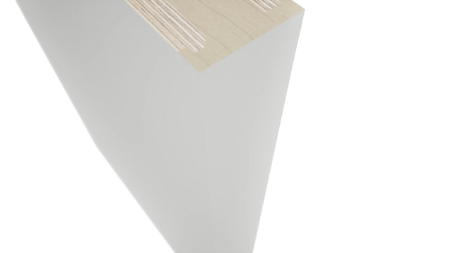 Fabuwood Frost CLM-BASE Panel, Detail View