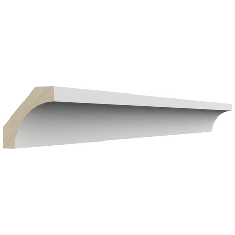 Fabuwood Frost CM-3 Molding, Front View