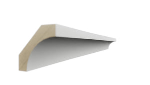 Fabuwood Frost CM-3 Molding, Detail View