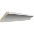 Fabuwood Frost CM-4 Molding, Front View