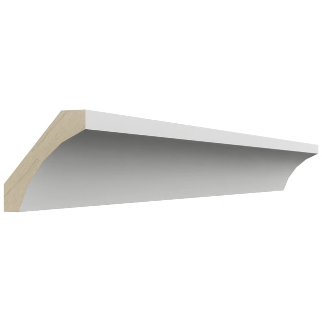 Fabuwood Frost CM-4 Molding, Front View