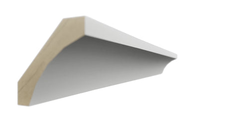 Fabuwood Frost CM-4 Molding, Detail View