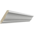 Fabuwood Frost CM-6 Molding, Front View