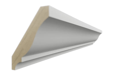 Fabuwood Frost CM-6 Molding, Detail View