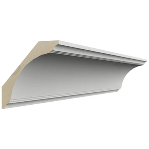 Fabuwood Frost CM-7 Molding, Front View