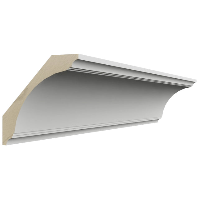 Fabuwood Frost CM-7 Molding, Front View