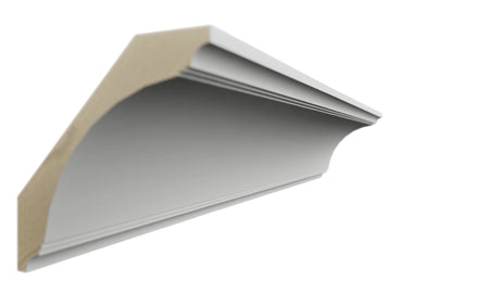 Fabuwood Frost CM-7 Molding, Detail View