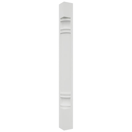 Fabuwood Frost CP36 Base Post, Front View