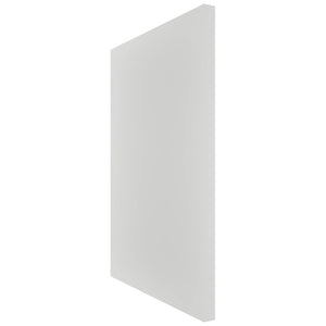 Fabuwood Frost DWR1-1/2 Panel, Front View