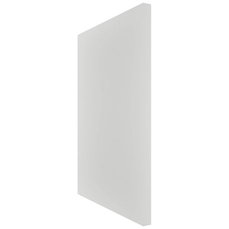 Fabuwood Frost DWR1-1/2 Panel, Front View