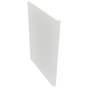 Fabuwood Frost DWR1-1/2 Panel, Top View