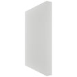Fabuwood Frost DWR3 Panel, Front View