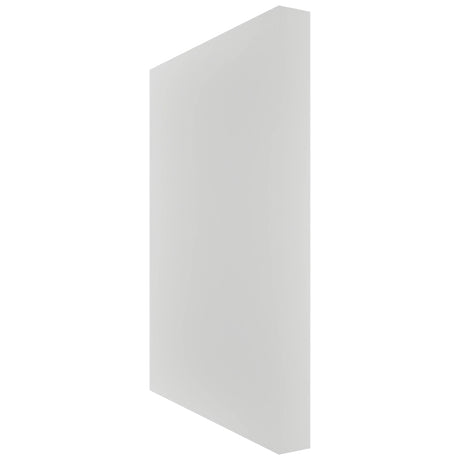 Fabuwood Frost DWR3 Panel, Front View
