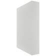 Fabuwood Frost DWR6 Panel, Front View
