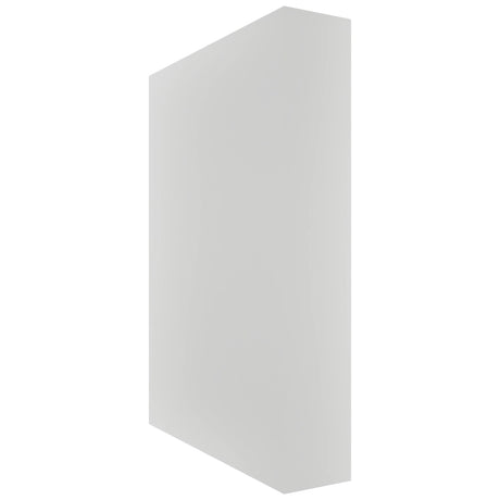 Fabuwood Frost DWR6 Panel, Front View