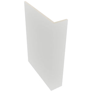Fabuwood Frost DWR6 Panel, Top View