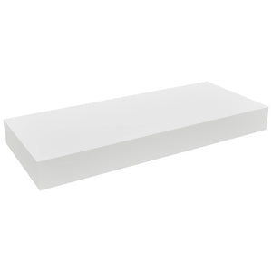 Fabuwood Frost FLS24 Wall Floating Shelf, Front View